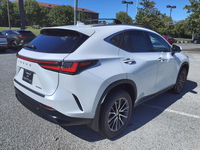 2025 Lexus NX 250