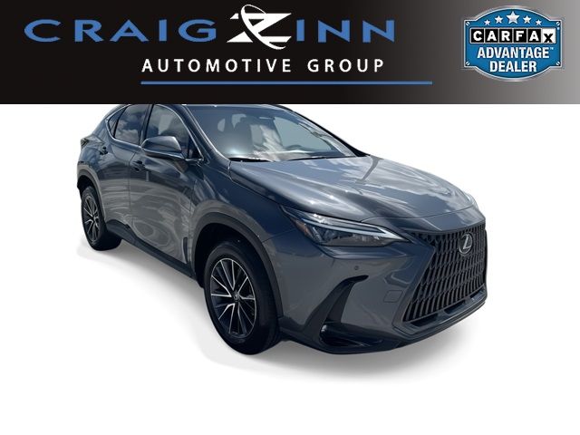 2025 Lexus NX 250