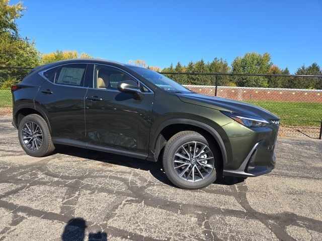 2025 Lexus NX 250