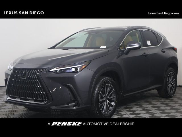 2025 Lexus NX 250