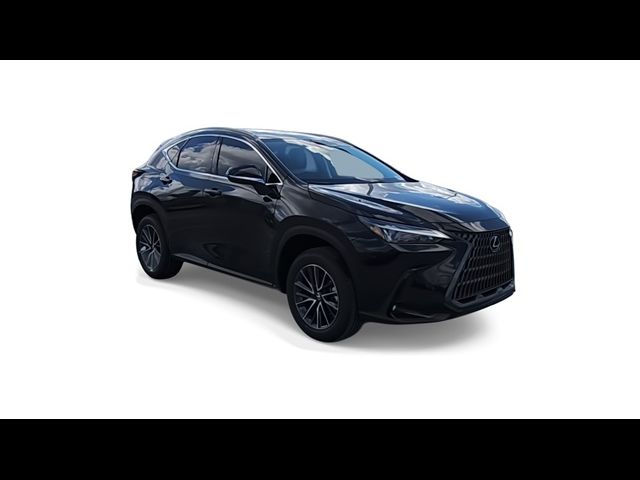 2025 Lexus NX 250