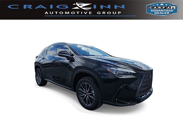 2025 Lexus NX 250