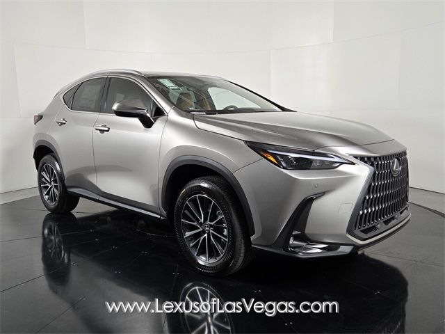 2025 Lexus NX 250