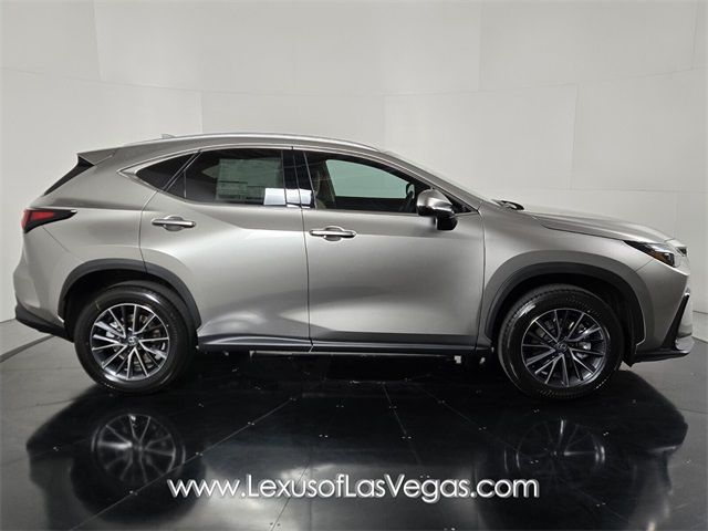 2025 Lexus NX 250