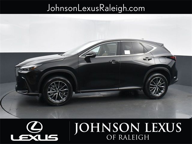 2025 Lexus NX 250