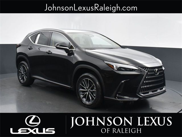 2025 Lexus NX 250