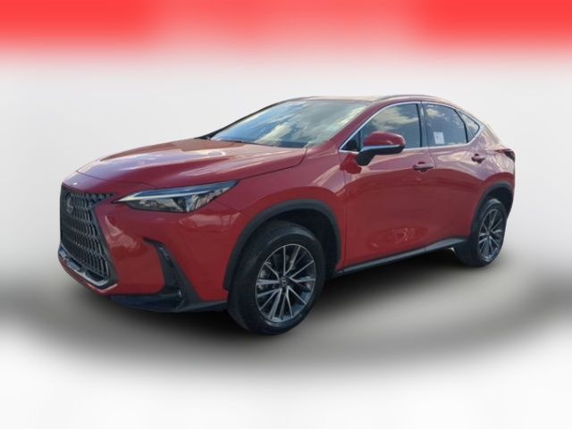 2025 Lexus NX 250