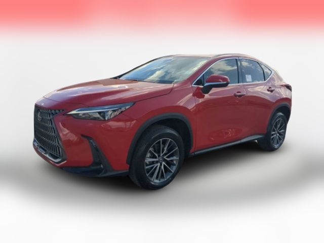 2025 Lexus NX 250