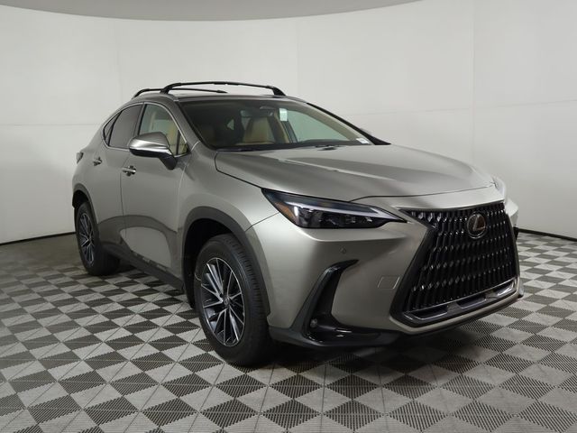 2025 Lexus NX 250