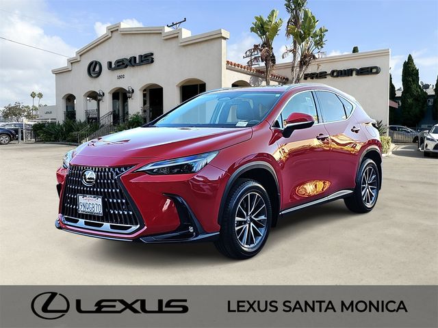 2025 Lexus NX 250