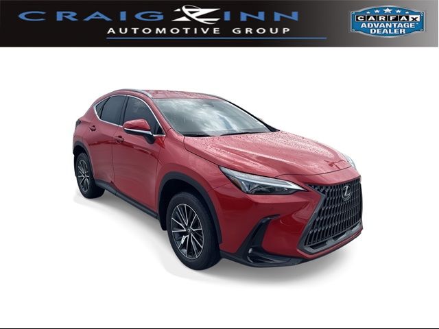 2025 Lexus NX 250