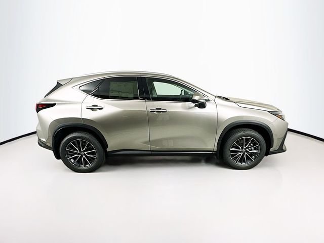 2025 Lexus NX 250