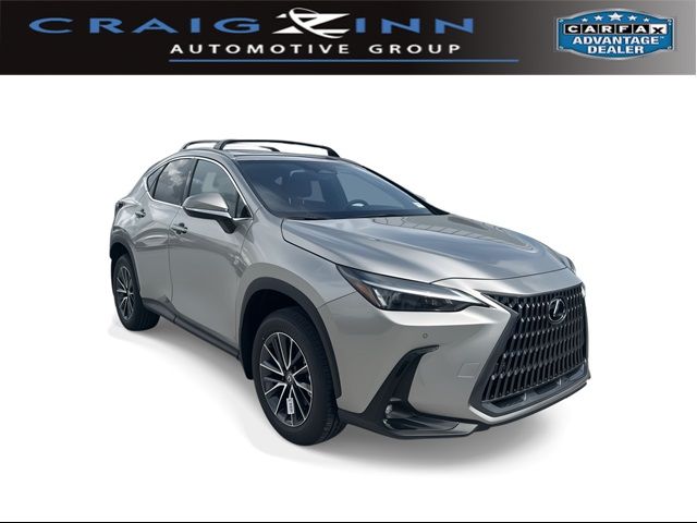 2025 Lexus NX 250