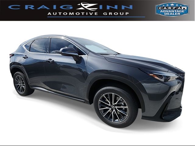 2025 Lexus NX 250