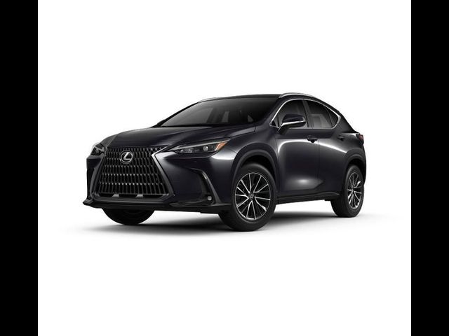 2025 Lexus NX 250