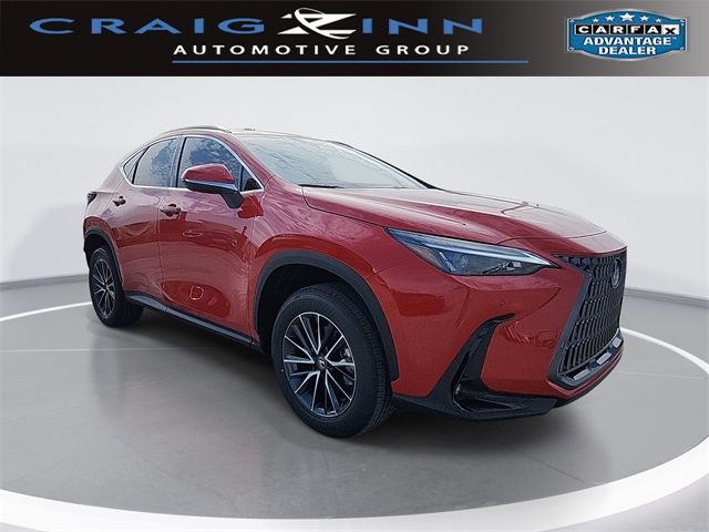 2025 Lexus NX 250