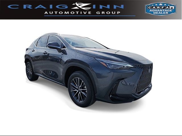 2025 Lexus NX 250