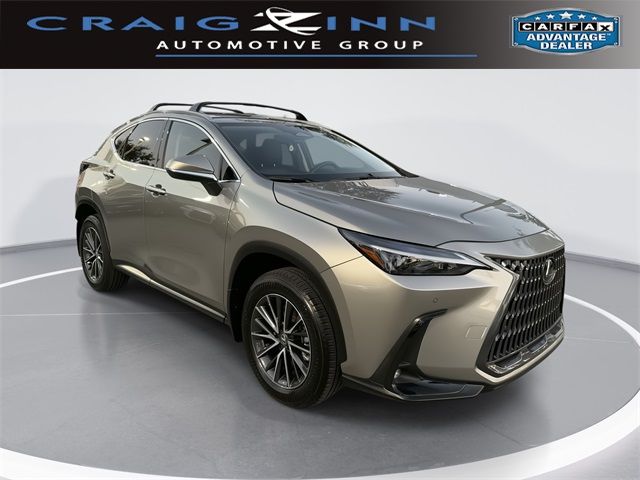 2025 Lexus NX 250