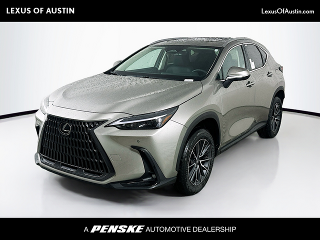 2025 Lexus NX 250