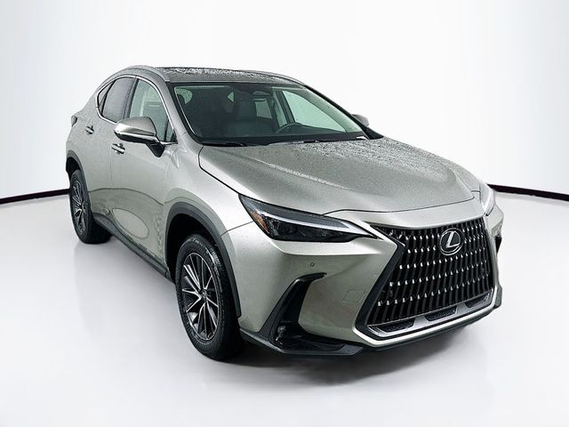 2025 Lexus NX 250