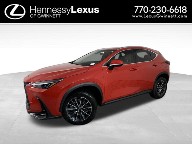 2025 Lexus NX 250