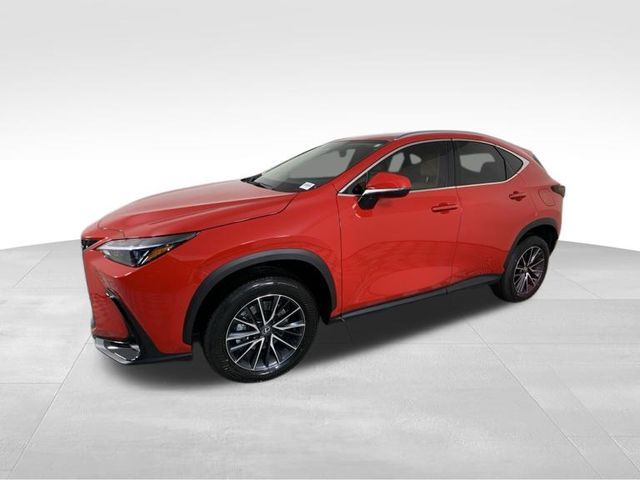 2025 Lexus NX 250