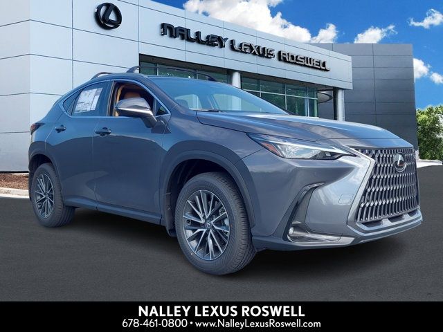 2025 Lexus NX 250