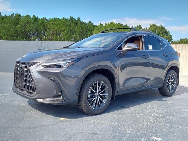 2025 Lexus NX 250