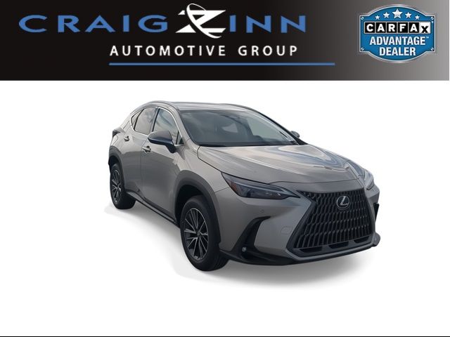 2025 Lexus NX 250