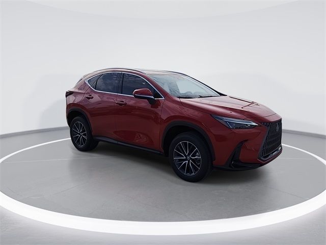 2025 Lexus NX 250