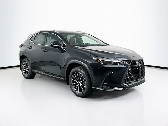 2025 Lexus NX 250