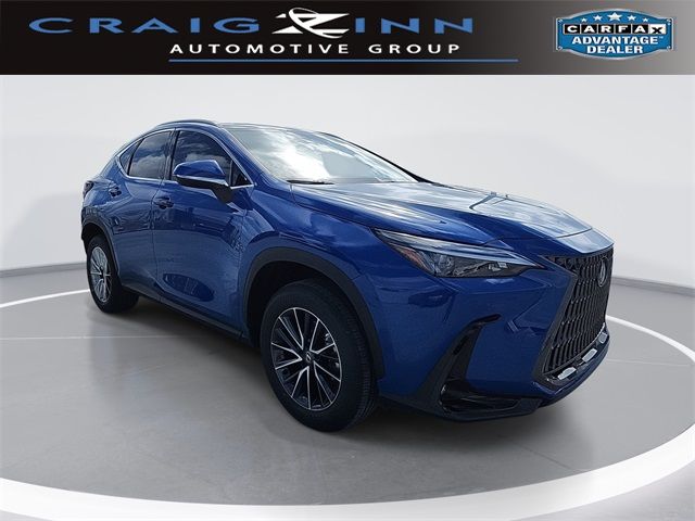 2025 Lexus NX 250