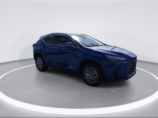 2025 Lexus NX 250