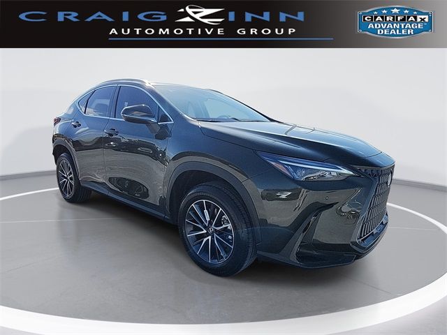 2025 Lexus NX 250