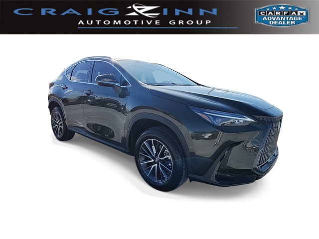 2025 Lexus NX 250