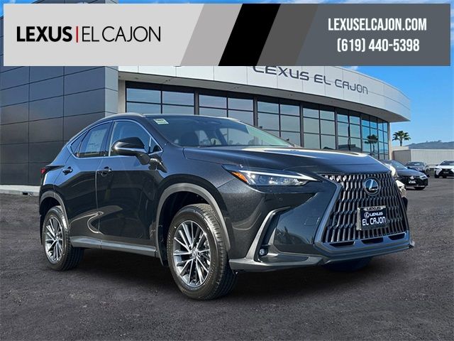 2025 Lexus NX 250