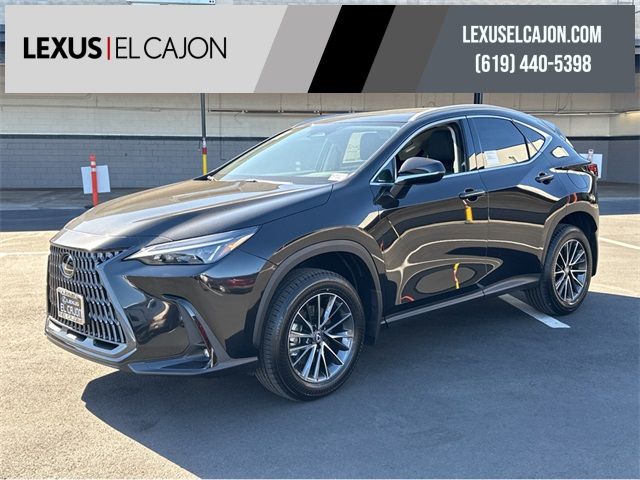 2025 Lexus NX 250