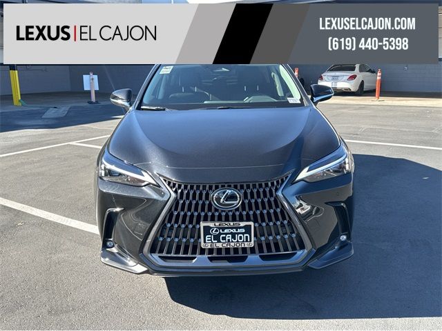 2025 Lexus NX 250