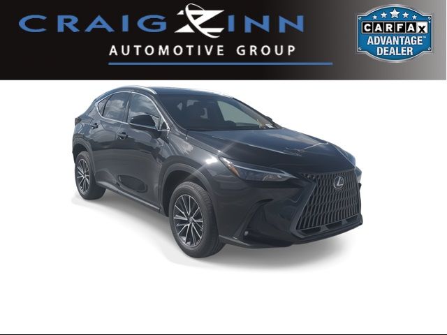 2025 Lexus NX 250