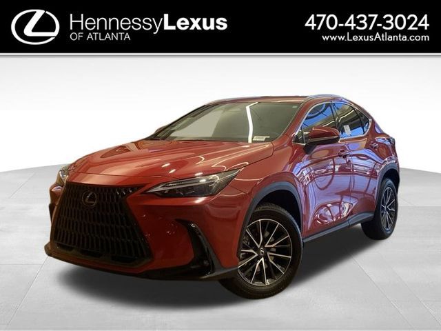 2025 Lexus NX 250