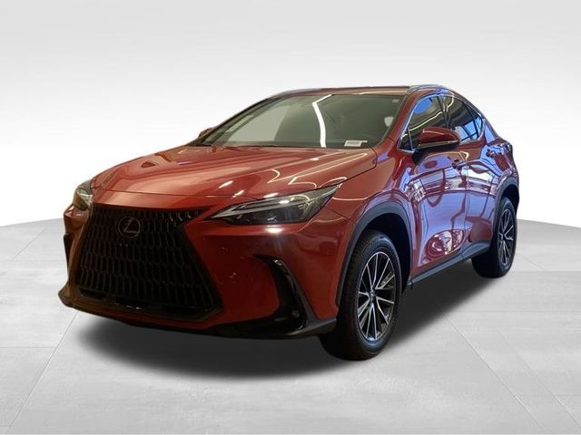 2025 Lexus NX 250