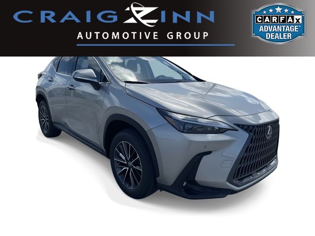 2025 Lexus NX 250