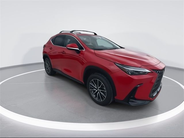 2025 Lexus NX 250