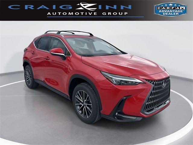 2025 Lexus NX 250