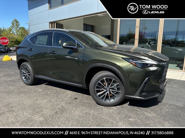 2025 Lexus NX 250