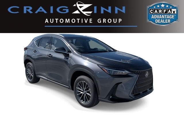 2025 Lexus NX 250