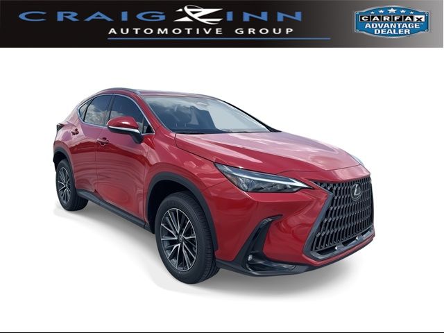 2025 Lexus NX 250