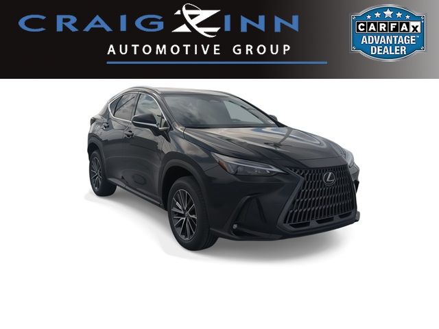 2025 Lexus NX 250