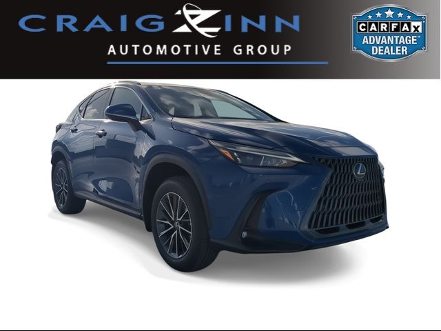 2025 Lexus NX 250