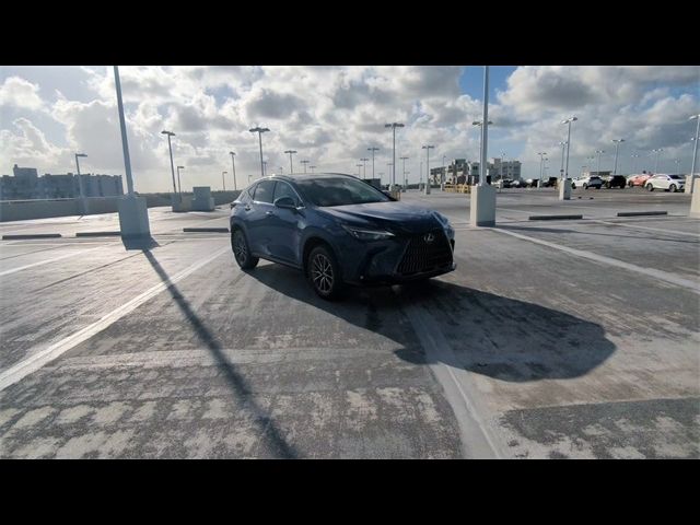 2025 Lexus NX 250